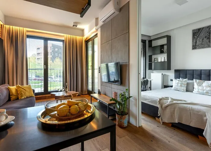 Appartamento Apartamenty-wroc Ksiecia Witolda Breslavia